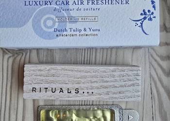 Rituals zapach do auta