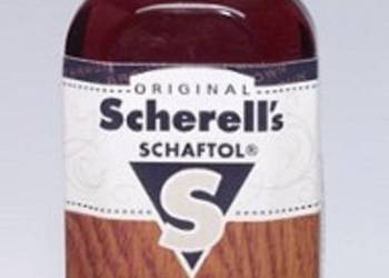 Scherell Schaftol olej mahoń 50 ml