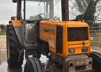 Ciągnik Renault , Renault 85-32