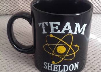 The Big Bang Theory kubek Sheldon