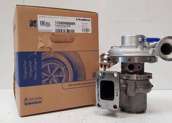Nowa turbosprężarka BorgWarner KKK 12589700089 12589880089