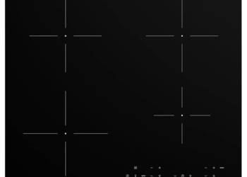 MATMÄSSIGPłyta indukcyjna, IKEA 300 czarny, 59 cm