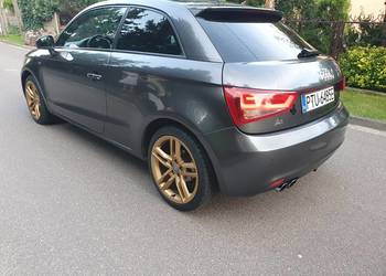 Audi A1 Sline 1.4 TFSI