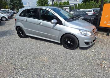 MERCEDES#B-KLASA#2.0 ŁAŃCUCH ROZRZĄDU#ZAREJESTROWANY WAŻNE OPŁATY