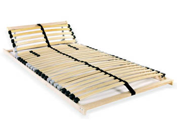 Stelaż do łóżka z 28 listwami 7 stref 70 x 200 cm WM-246449