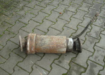 SIŁOWNIK WYWROTU