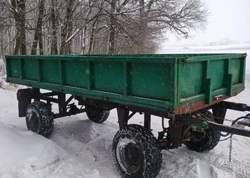 Przyczepa rolnicza