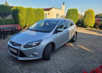 Sprzedam Ford focus schwarz profil