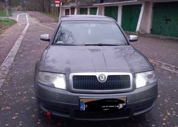 Skoda Superb TDI AWX