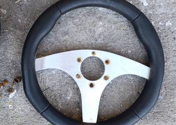 Kierownica sportowa trójramienna Fiat 126p VW