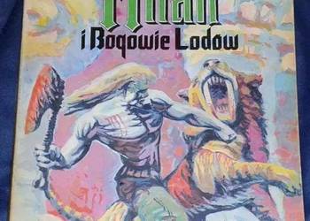 Allan i Bogowie Lodów. Opowieść o początkach - H. R. Haggard