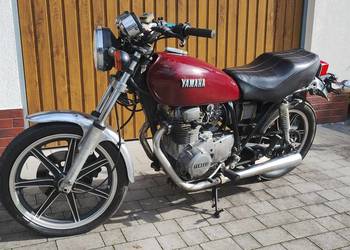 Yamaha XS 400 2A2 1979