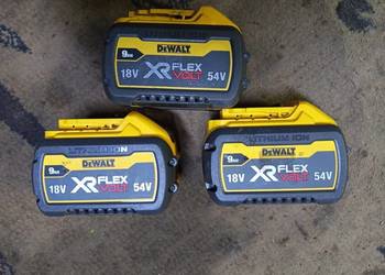 Bateria DeWalt 9 ah 18v.