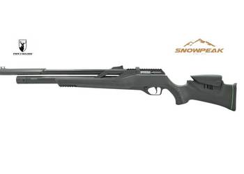 WIATRÓWKA KARABIN PCP SNOWPEAK ARTEMIS T-REX KAL. 5,5 MM