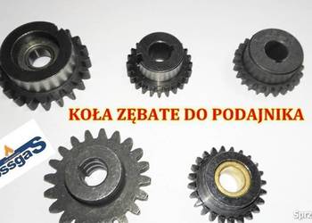 Koło zębate rolki różne śr. podajnika 4x4 ora 2x2 spawarki
