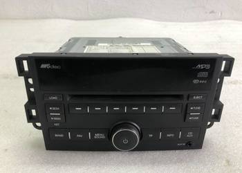 RADIO 95959653 CHEVROLET CAPTIVA I