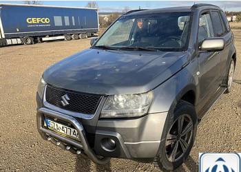 Suzuki Grand Vitara - 2006 r.
