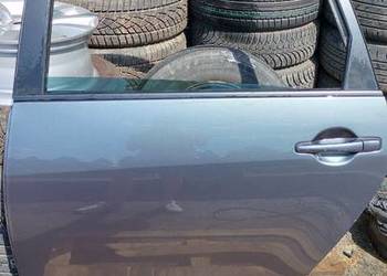 Drzwi Mitsubishi Grandis lewy tył