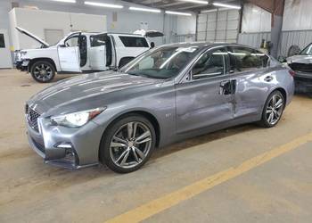 2019 INFINITI Q50 LUXE