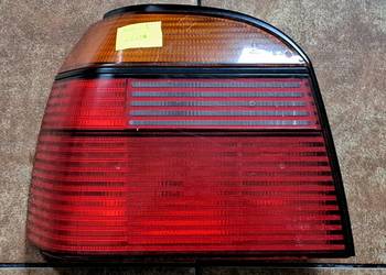 Lampa tył Golf 3 HB