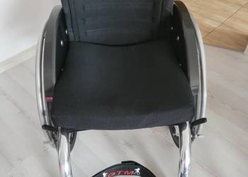 Wózek inwalidzki GTM mustang sprzedam