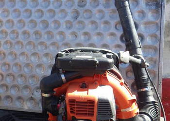 Dmuchawa Plecakowa Husqvarna / Spalinowa dmuchawa do lisci