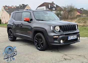 Jeep Renegade automat*zadbany*niskiprzebieg darmowyRaportCarvertical I (20…
