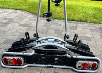 Thule Euro Way 944 uchwyt bagażnik na 2 rowery, 36kg