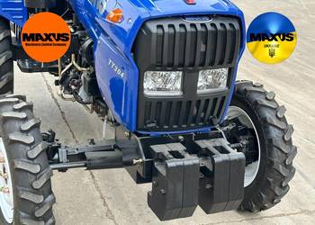 2026 rok Maxus traktor Ciągnik 30km 4x4 Diesel tylko 30 tys.