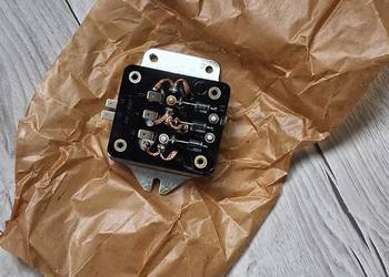 Nowy prostownik diodowy, diody do mz etz 12v oryginał DDR