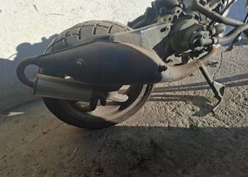 Aprilia SR 50 Di-Tech