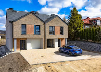 Oferta sprzedaży domu bliźniaka Luzino 131.7m