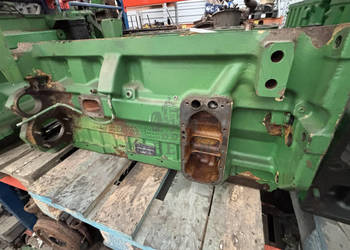 John Deere 6076HZ031 Blok Silnika R119995 R119996 R119997