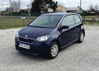 Skoda Citigo 1.0mpi 2012r