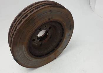 TARCZE HAMULCOWE PRZÓD AUDI A4 S4 B8 3.0TFSI