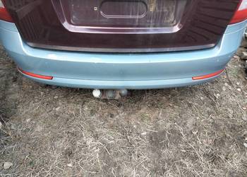 Zderzak Tył Tylni SKODA octavia 2 II lift 08-13r kombi lak.9452 czesci