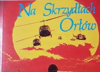 Na skrzydłach orłów Ken Follett kryminał, sensacja, thriller