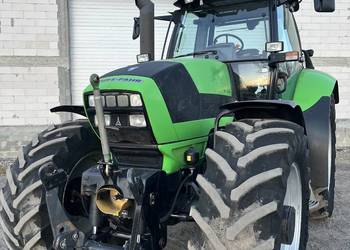 Ciągnik Deutz-Fahr m650