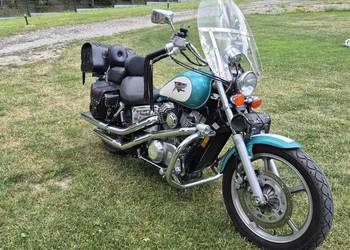 Honda Shadow VT1100