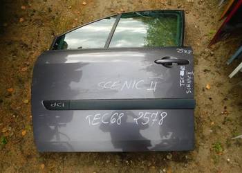 scenic II drzwi kolor TEC68 nr 2578 WYSYŁKA