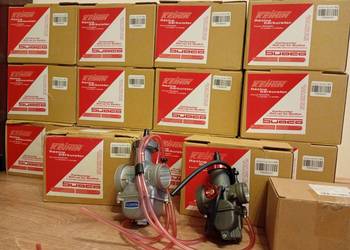 Gaźnik KEIHIN PWK 38 cross 2t enduro ktm kawasaki honda suzuki