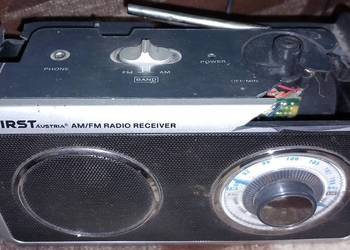 Radio First