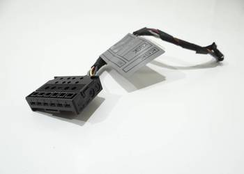 KOSTKA WTYCZKA LAMPY TYŁ BŁOTNIK BMW E61 LCI LIFT