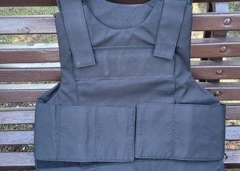 Kamizelka ochronna Bulletproof STYLE Vest NIJ 111A- 9mm NOWA