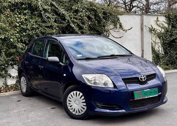 ? Toyota Auris 1.4 D4D Diesel | Manual | Keyless Go | 2008 | Ekonomiczna i