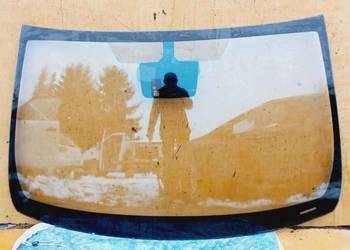 OPEL INSIGNIA A SZYBA CZOŁOWA PRZEDNIA ORYGINAŁ Z KAMERĄ SENSOR RADOM