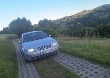 Volkswagen Bora 2.0 benzyna