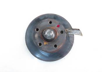 TARCZA HAMULCOWA TYŁ AUDI A4 B5