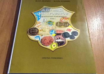 Herby miast, gmin i powiatów województwa pomorskiego 1 Możejko Śliwiński