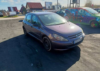 Peugeot 307 Peugeot 307 2.0HDI 90km 05r I (2001-2005)